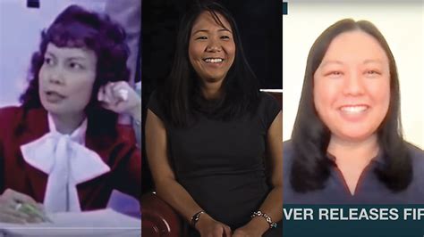 Three outstanding Pinays who have made a difference in NASA .